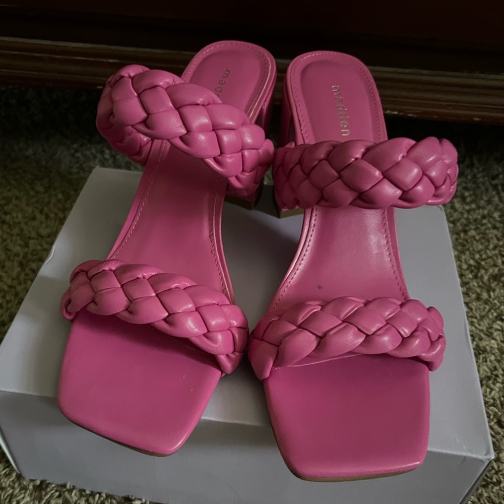 Brand new size 11 madden girl sandals